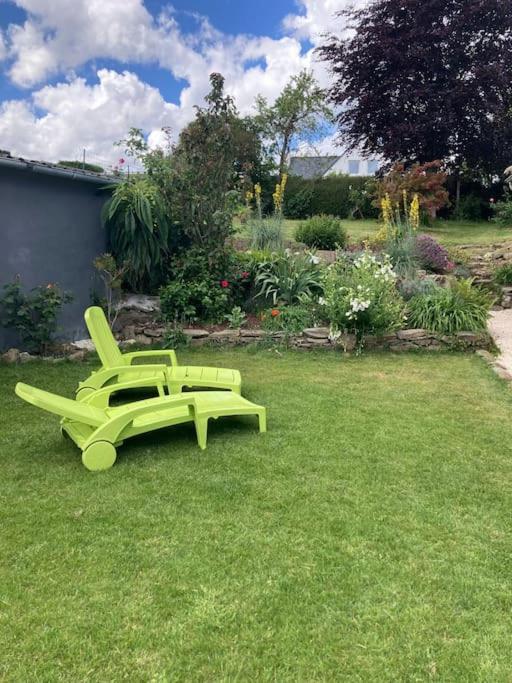 Authentique Maison De Pecheur Plérin エクステリア 写真
