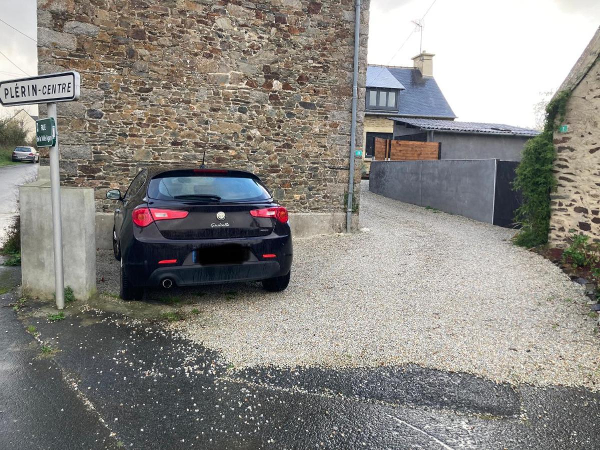 Authentique Maison De Pecheur Plérin エクステリア 写真